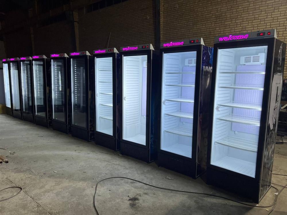 یخچال ایستاده